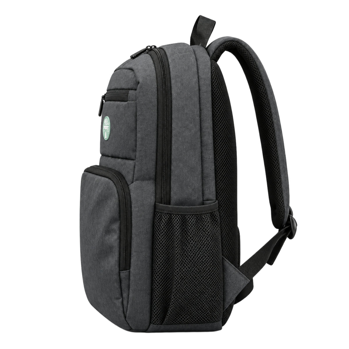 Port Designs Seattle 15.6" Backpack - Grey – image 2