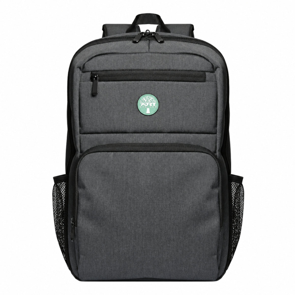 Port Designs Seattle 15.6" Backpack - Grey – image 3