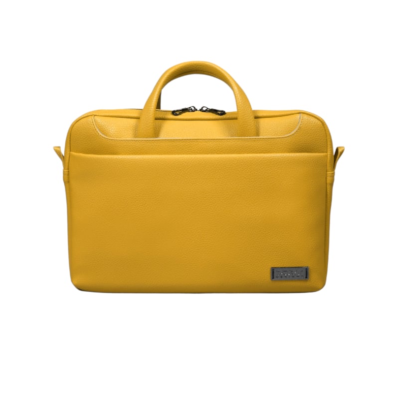 Port Designs Zurich 13/14″ Toploading Case – Yellow