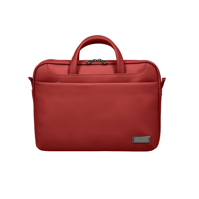 PORT ZURICH TL 14/15.6″ RED BAG