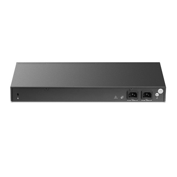 TP-Link Omada VPN Router with 10G Ports - image 2