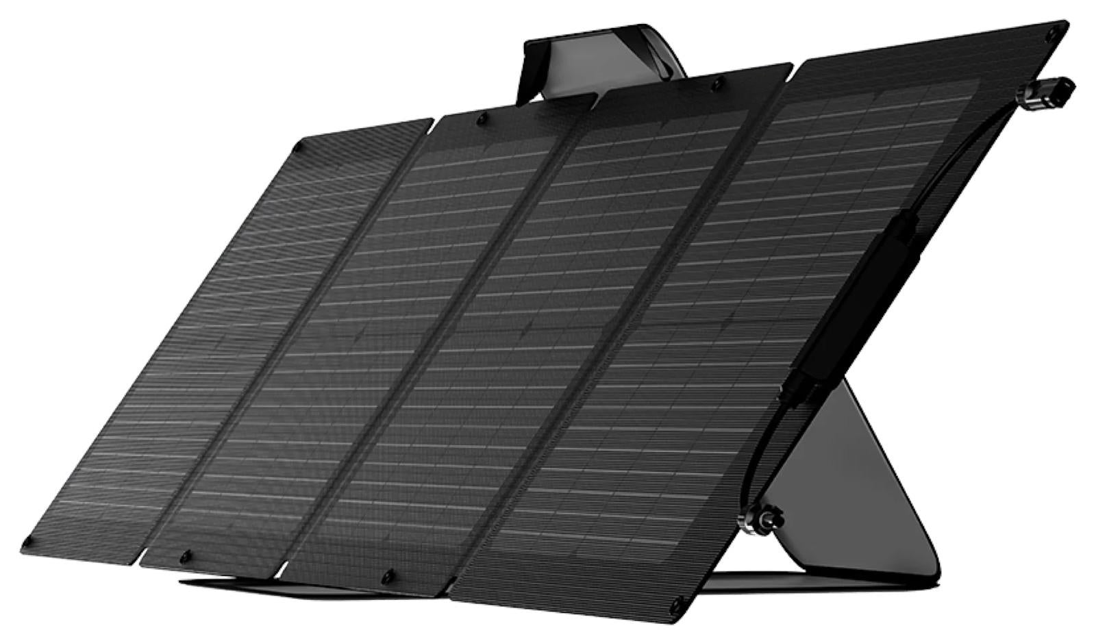 110W PORTABLE SOLAR PANEL