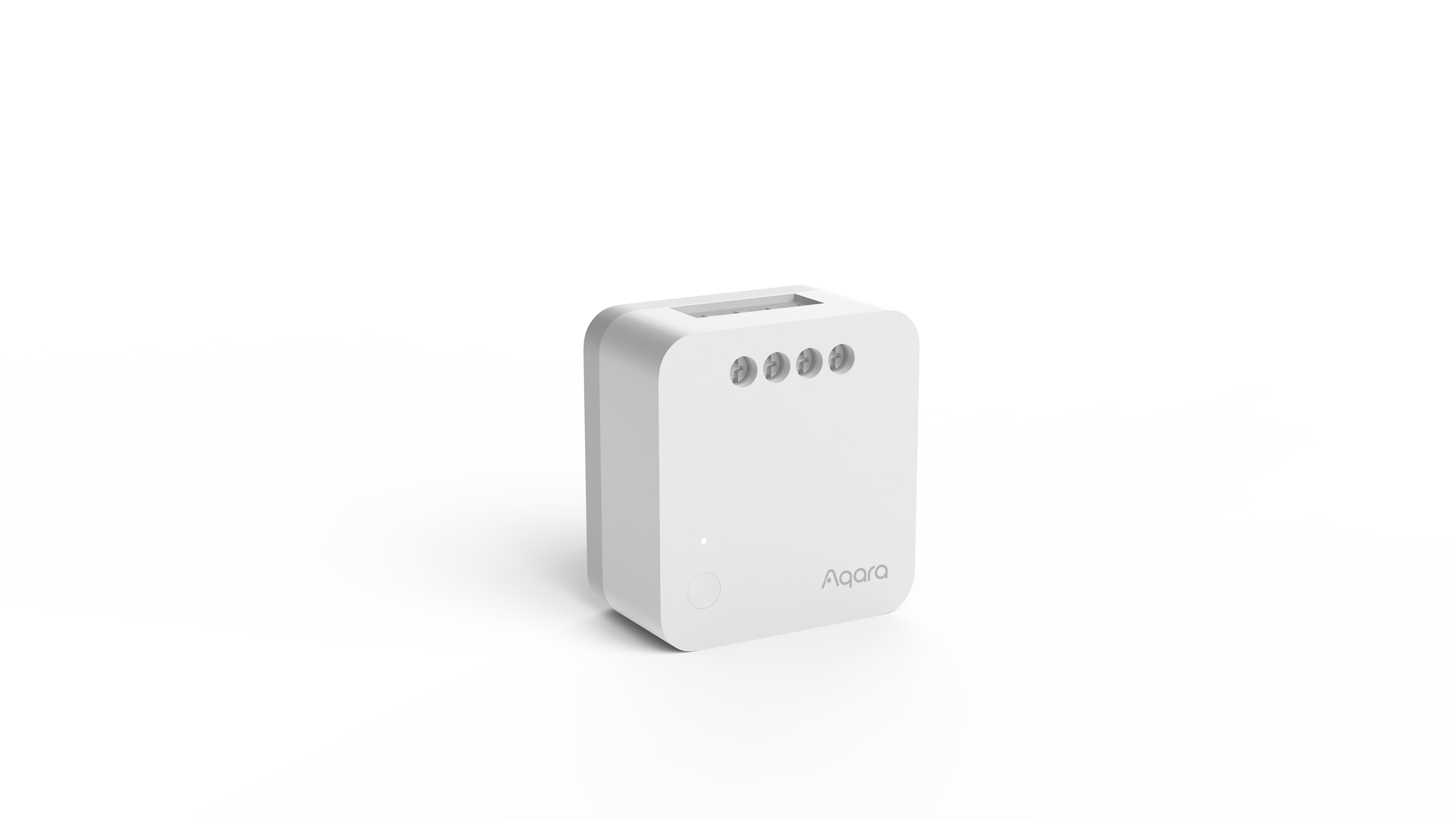 Aqara Single Switch Module T1 (No Neutral) | SSM-U02