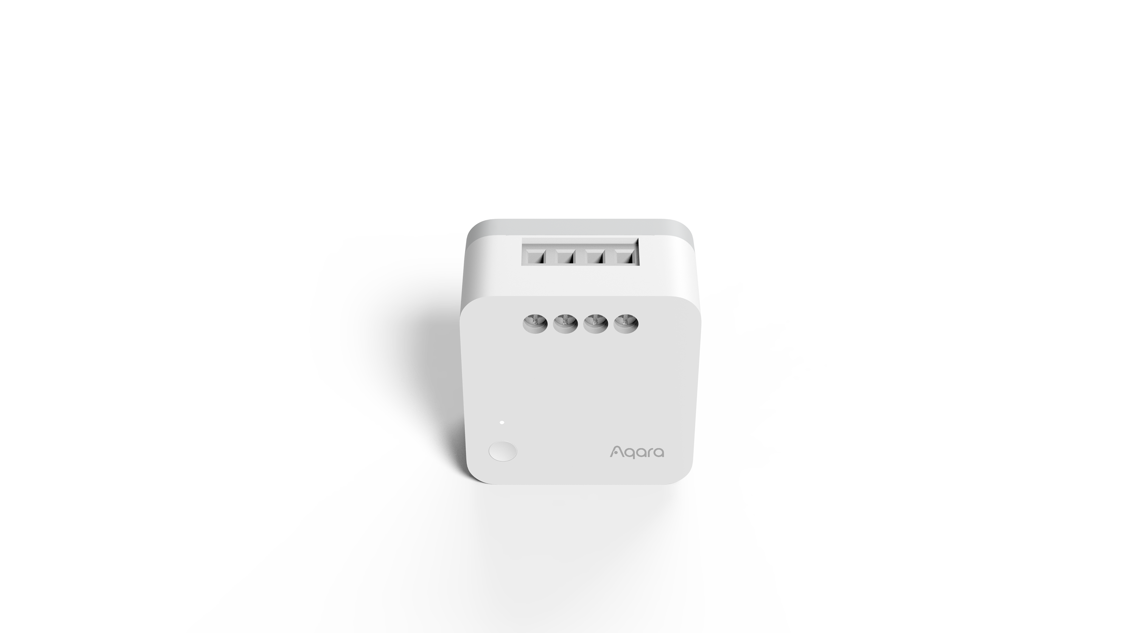 Aqara Single Switch Module T1 (No Neutral) | SSM-U02 - image 2