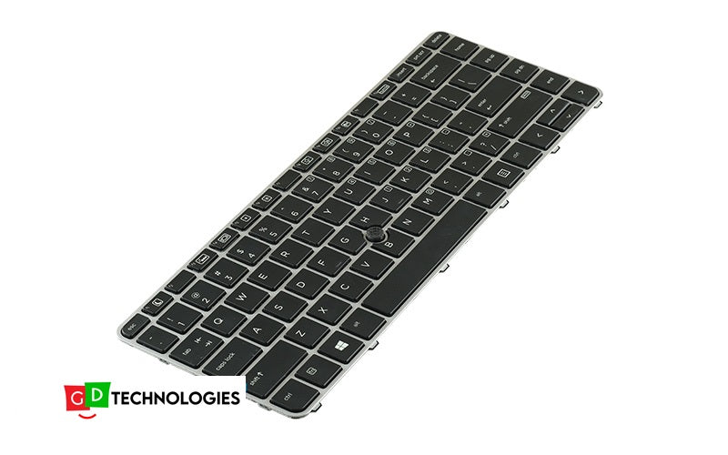 HP ELITEBOOK 840 G3 REPLACEMENT KEYBOARD WITH BACKLIT