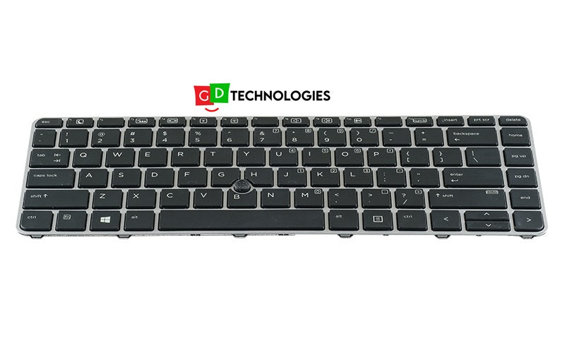 HP ELITEBOOK 840 G3 REPLACEMENT KEYBOARD WITH BACKLIT