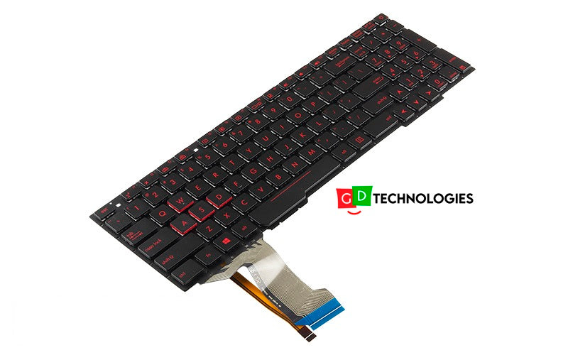 ASUS FX553V REPLACEMENT KEYBOARD