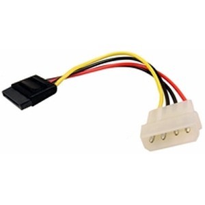 SERIAL ATA POWER CABLE INTERNAL Retail Price Excl. Vat R32.78