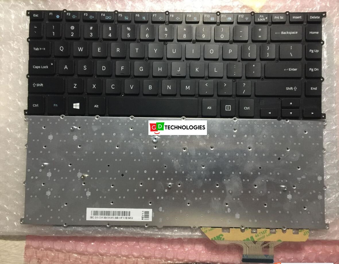 SAMSUNG NP900X5L REPLACEMENT KEYBOARD