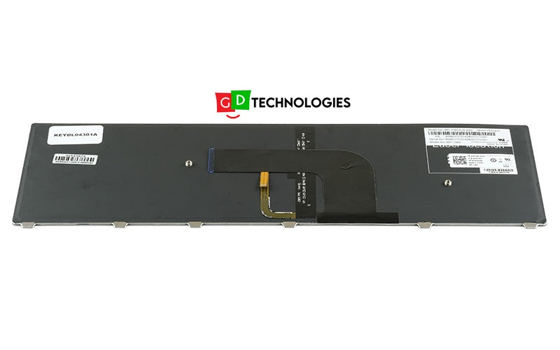 DELL INSPIRON 7737 REPLACEMENT KEYBOARD