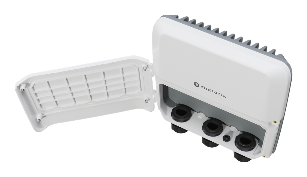 MikroTik - RB5009UPr+S+OUT Outdoor PoE Router with RouterOS L5 license - image 4