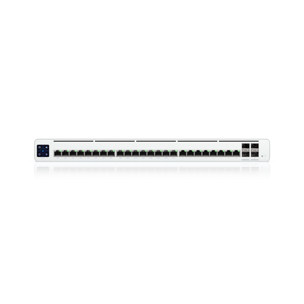 Ubiquiti UISP 24 Port Gigabit 16 PoE 220W Switch 4SFP+ | UISP-S-Pro - image 2