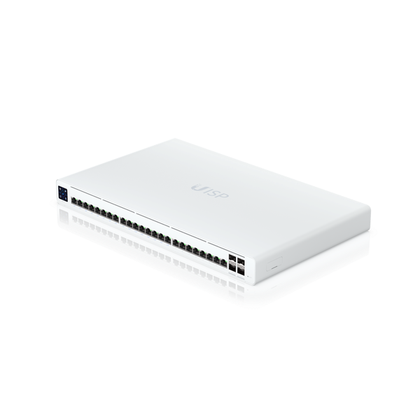 Ubiquiti UISP 24 Port Gigabit 16 PoE 220W Switch 4SFP+ | UISP-S-Pro - image 3