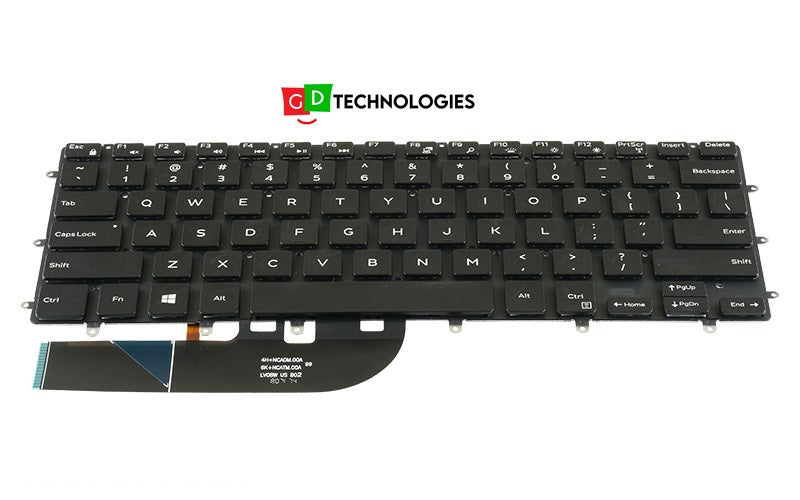 Dell XPS 9570 REPLACEMENT KEYBOARD