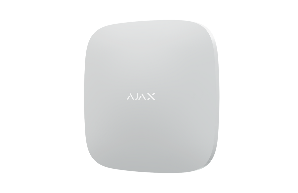AJAX Security - ReX 2 Jeweller - White Indoor Radio Signal Range Extender, with photo verification | AJAX-REX-2-INDR-W - image 3