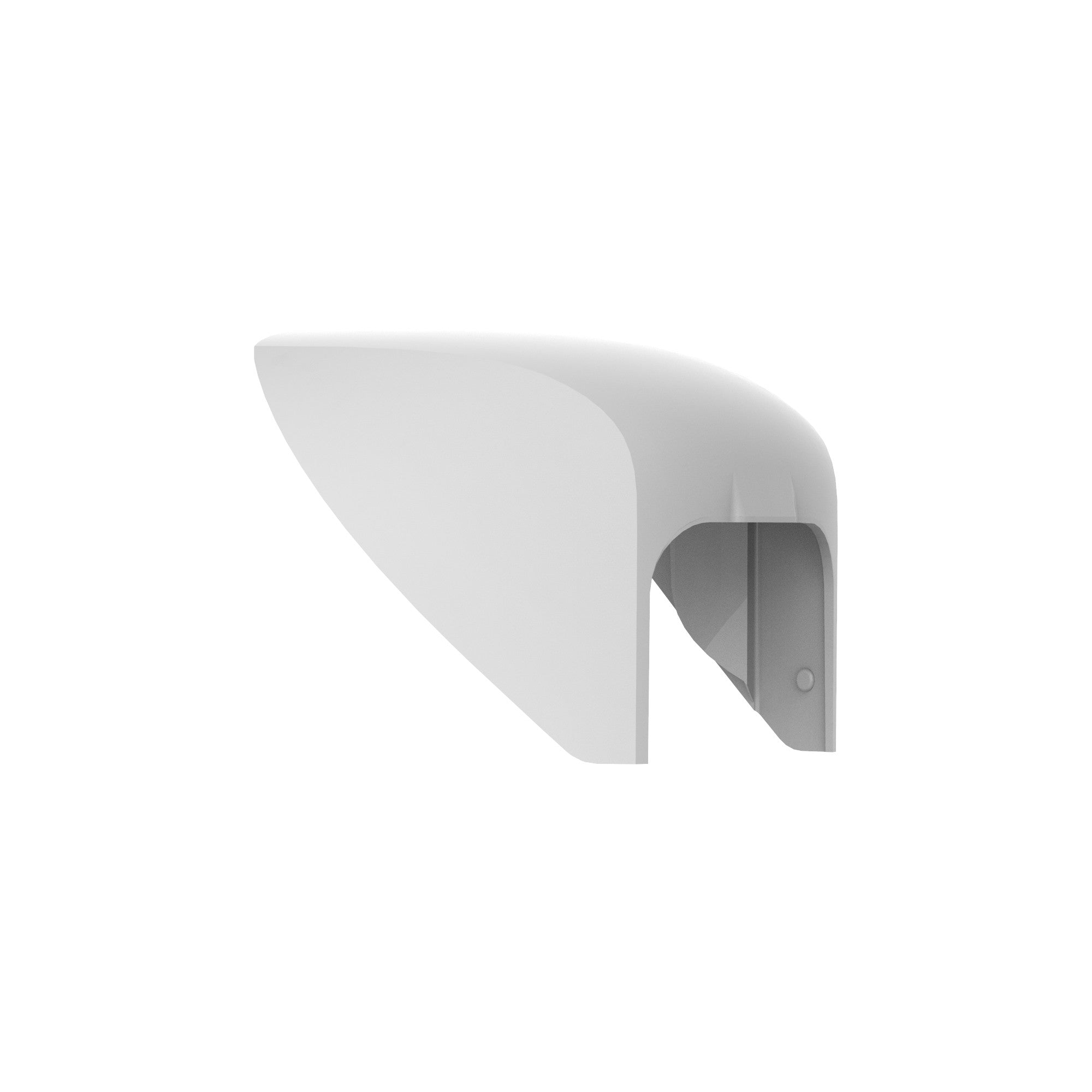 AJAX Security - MotionProtect Outdoor Hood for AJAX-MP-OUT-W | AJAX-MP-HOOD-OUT-W - image 3