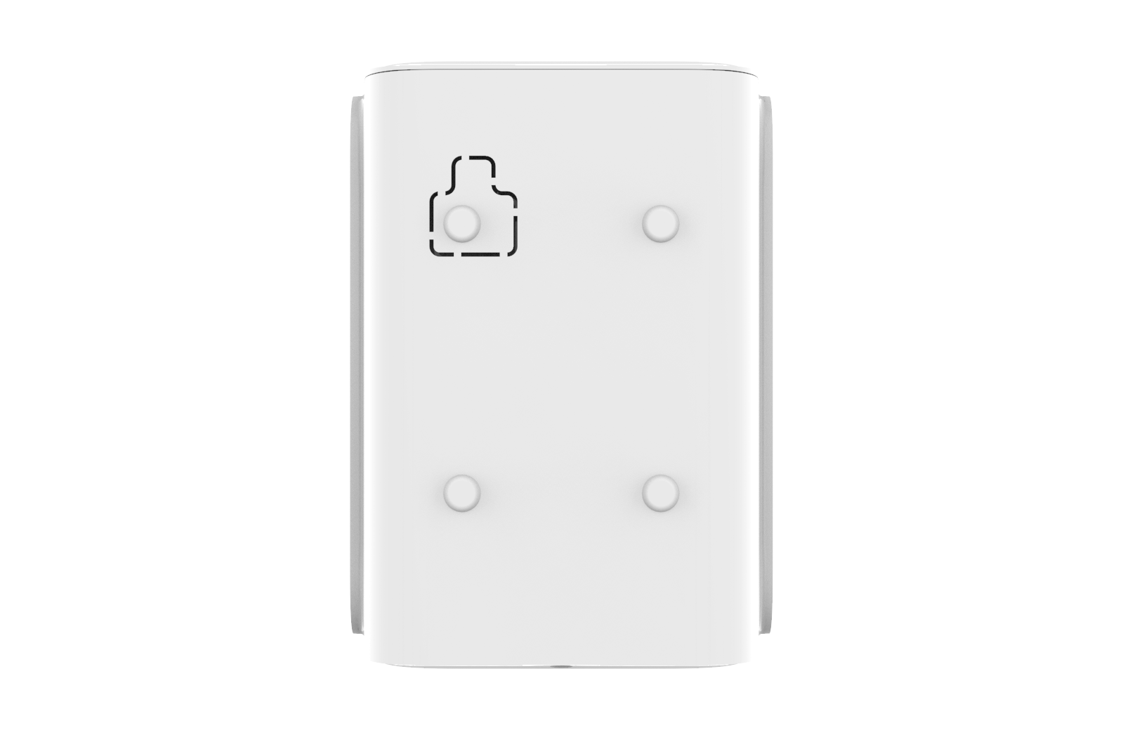 AJAX Security - DualCurtain Bi-directional Motion Sensor White  | AJAX-MP-DUAL-OUT-W - image 5