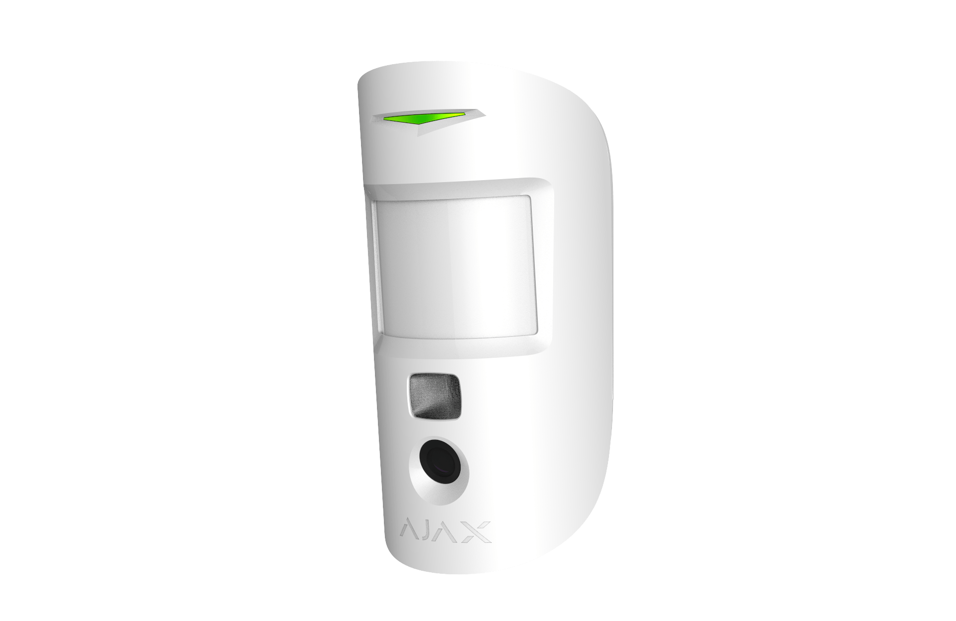 AJAX Security - MotionCam PhoD Wireless Motion sensor with photo function White  | AJAX-MC-PHOD-INDR-W - image 3