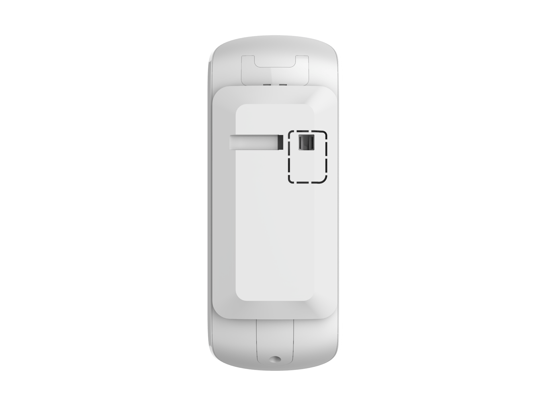 AJAX Security - MotionCam Jeweller - White Wireless Outdoor Motion Detector with Photo Verification | AJAX-MC-OUT-W - image 5