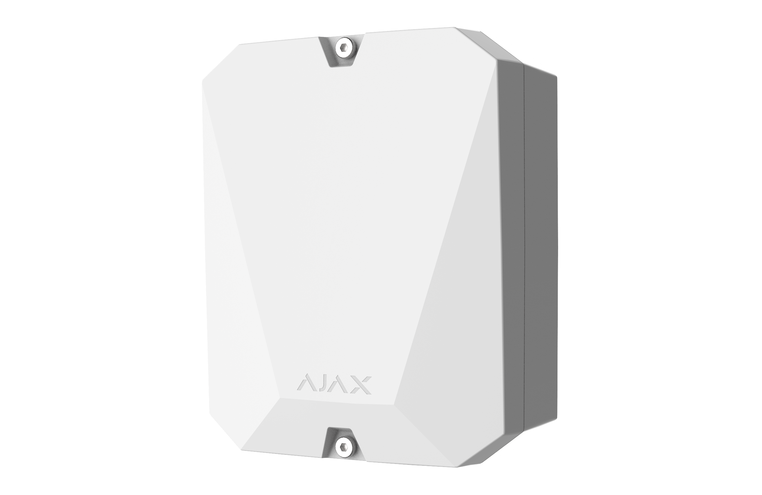 AJAX Security - MultiTransmitter Jeweller - White Indoor Module for Connecting Wired Alarms to AJAX systems | AJAX-MT-INDR-W - image 3