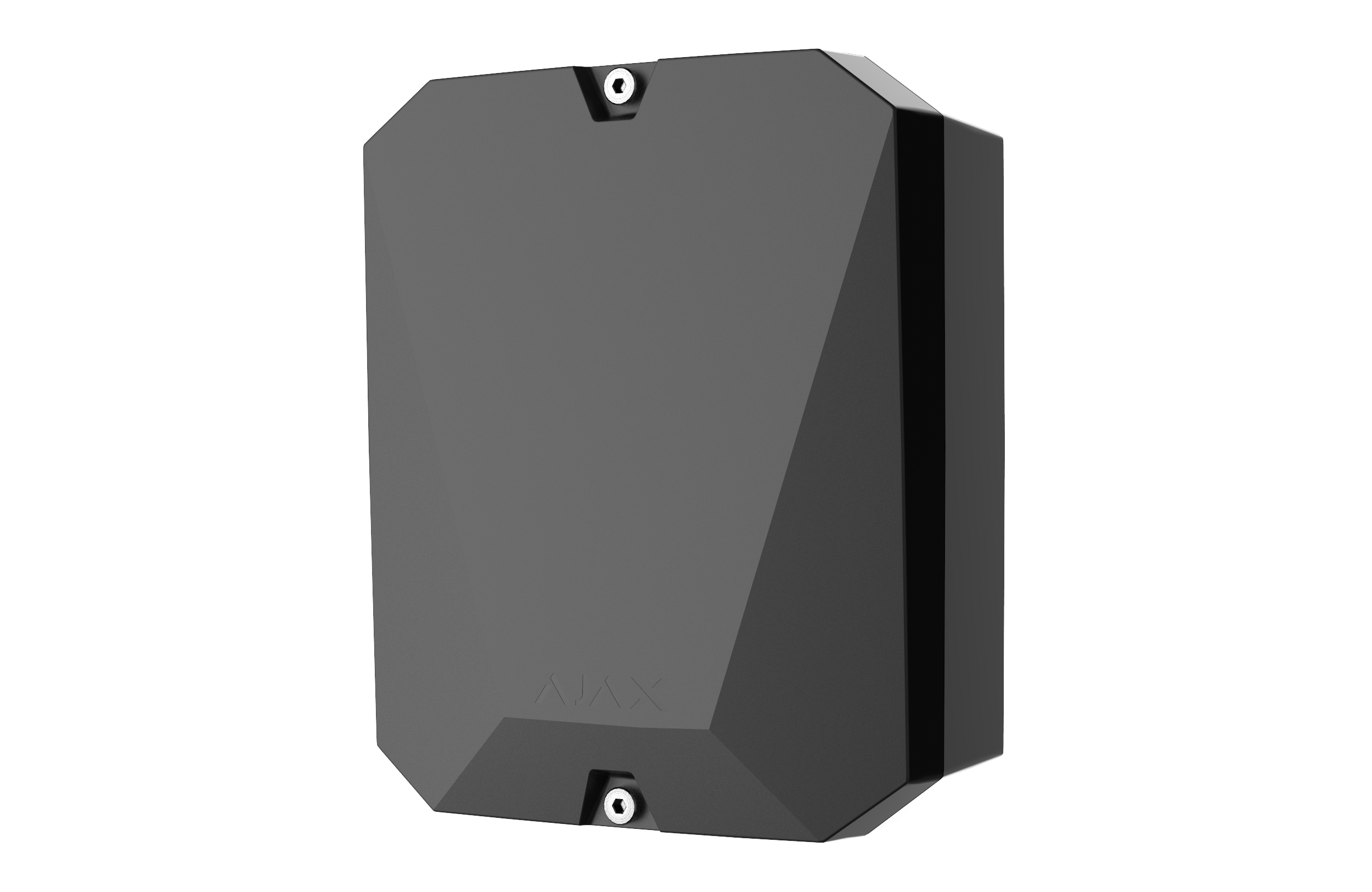 AJAX Security - MultiTransmitter Jeweller - Black Indoor Module for Connecting Wired Alarms to AJAX systems | AJAX-MT-INDR-B - image 4