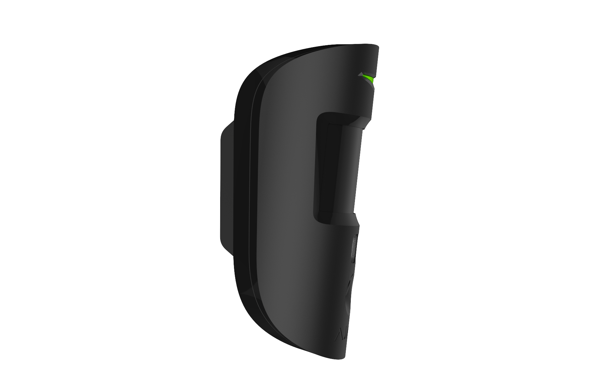 AJAX Security - MotionCam Jeweller - Black Wireless Indoor Motion Detector with Photo Camera | AJAX-MC-INDR-B - image 3
