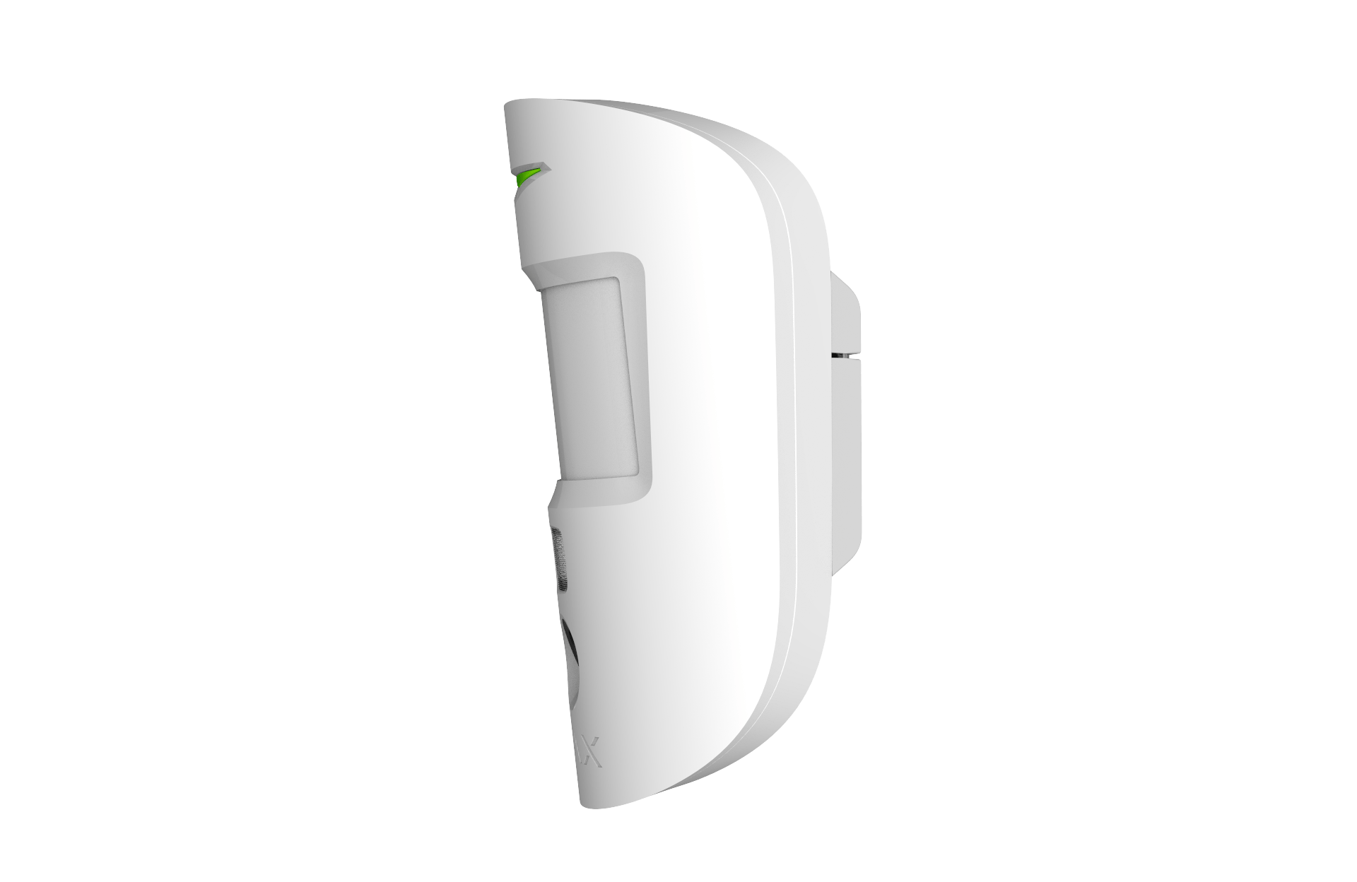 AJAX Security - MotionCam Jeweller - White Wireless Indoor Motion Detector with Photo Camera | AJAX-MC-INDR-W - image 4