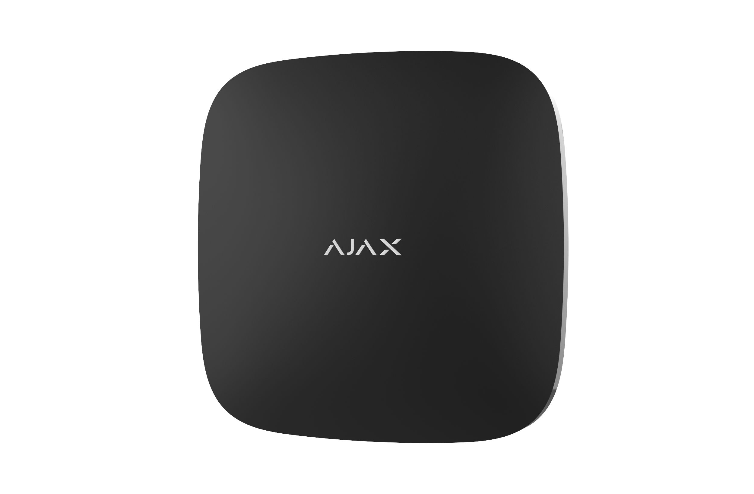 AJAX Security - Hub 2 Black Plus with Advanced Control Panel, Alarm Photo Verification, 2 Sim, ETH, and Wi-Fi | AJAX-HUB-2-PLUS- - image 3