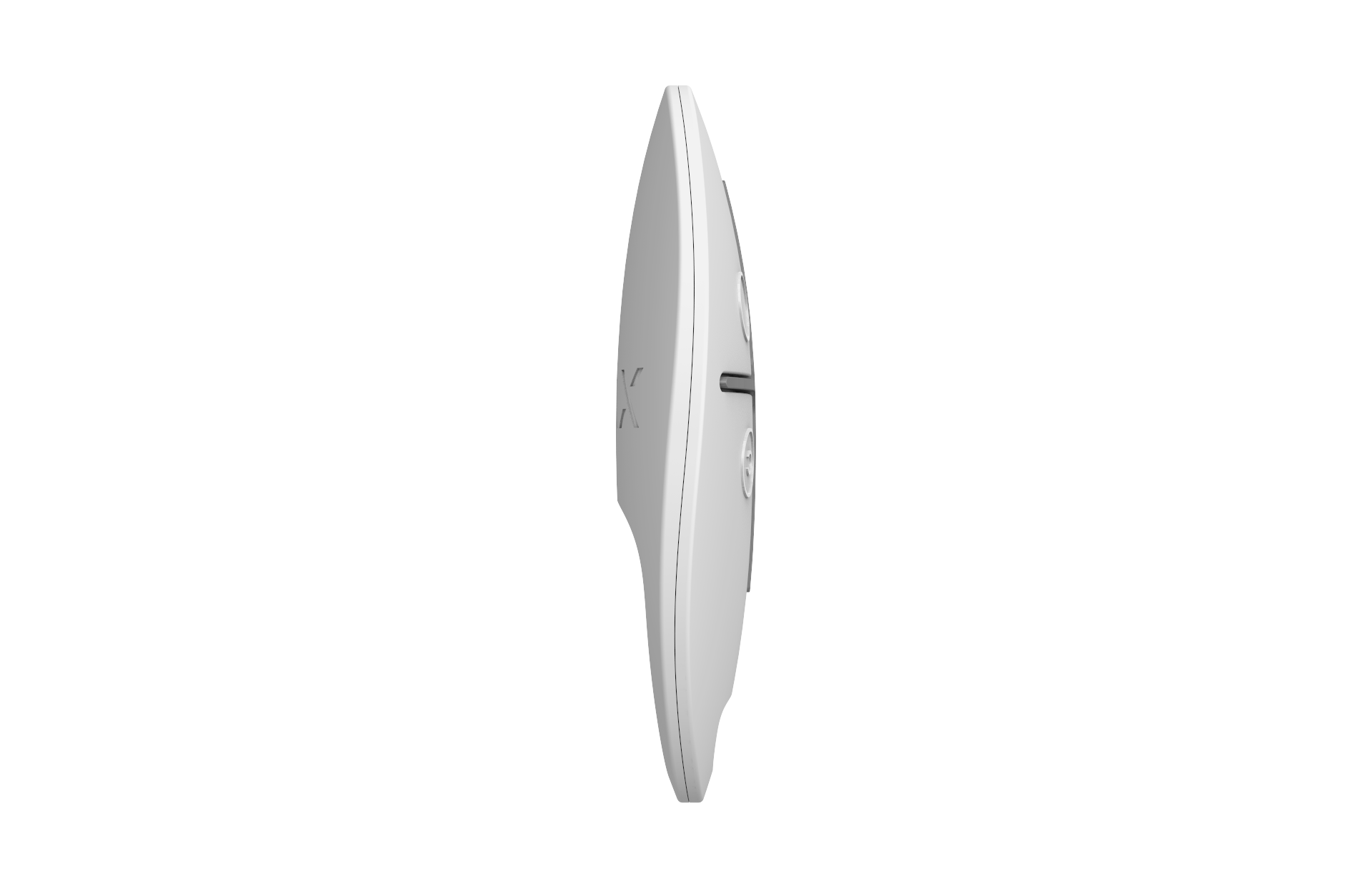 AJAX Security - SpaceControl Wireless Fob Remote White  | AJAX-SC-FOB-W - image 4