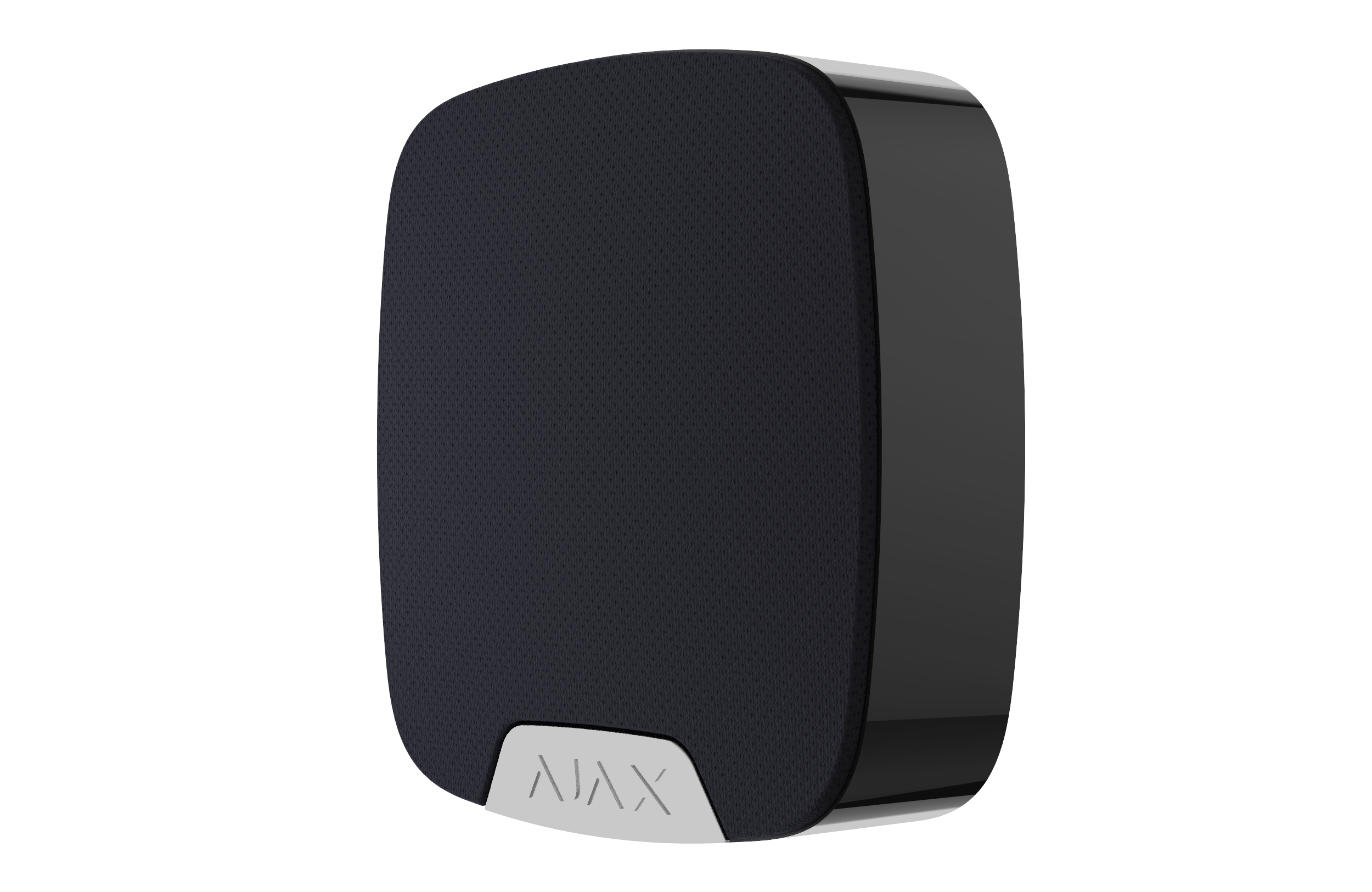 AJAX Security - Indoor HomeSiren Jeweller Black | AJAX-HS-INDR-B - image 3