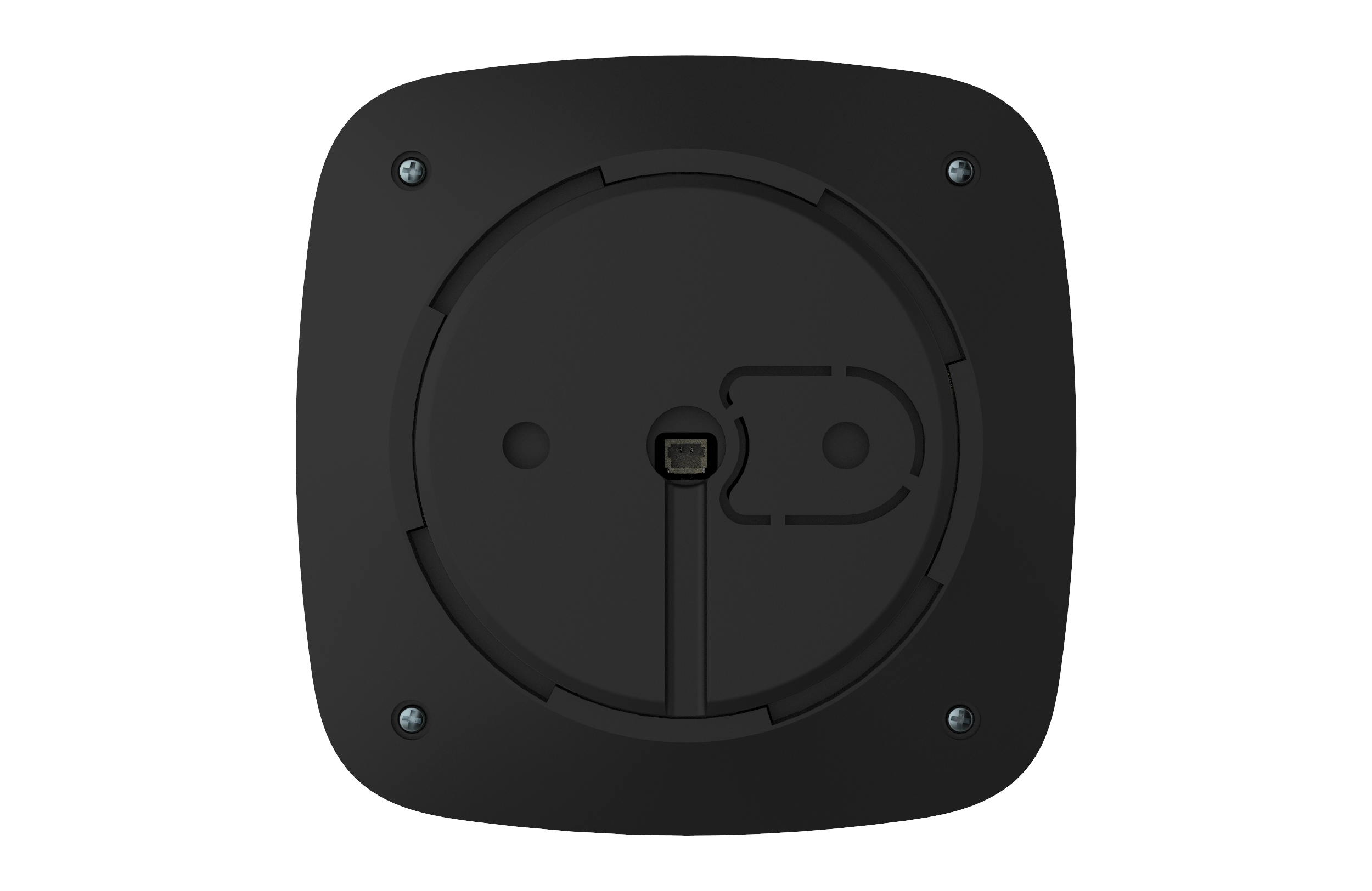 AJAX Security - Indoor HomeSiren Jeweller Black | AJAX-HS-INDR-B - image 5