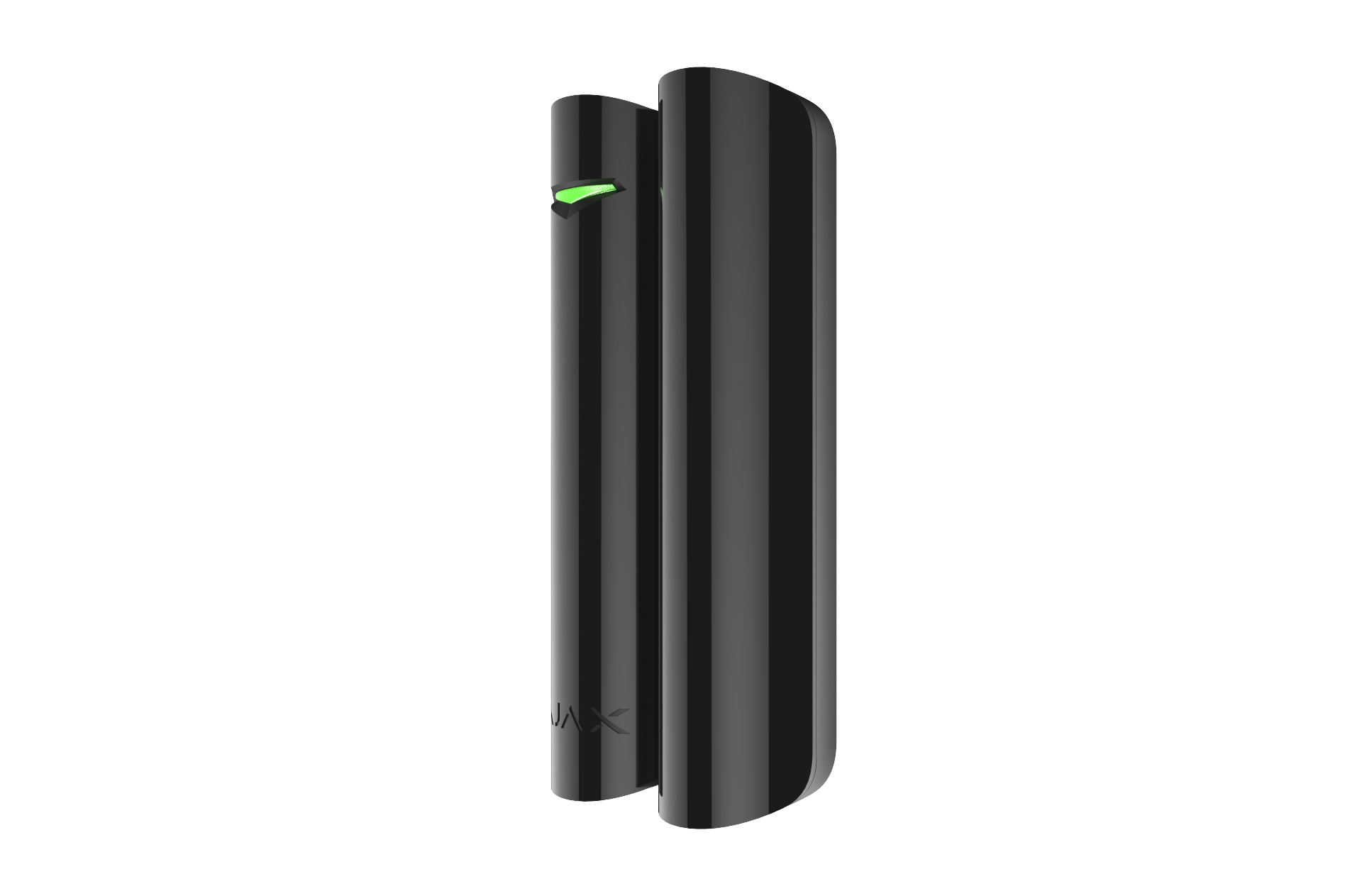 AJAX Security - DoorProtect Plus Jeweller - Black Indoor Opening Detector with Shock and Tilt Sensors | AJAX-DP-PLUS-INDR-B - image 4