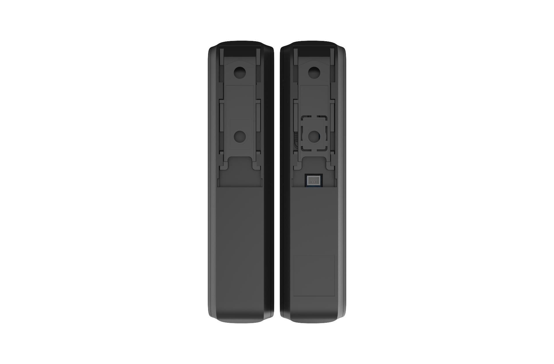 AJAX Security - DoorProtect Plus Jeweller - Black Indoor Opening Detector with Shock and Tilt Sensors | AJAX-DP-PLUS-INDR-B - image 5