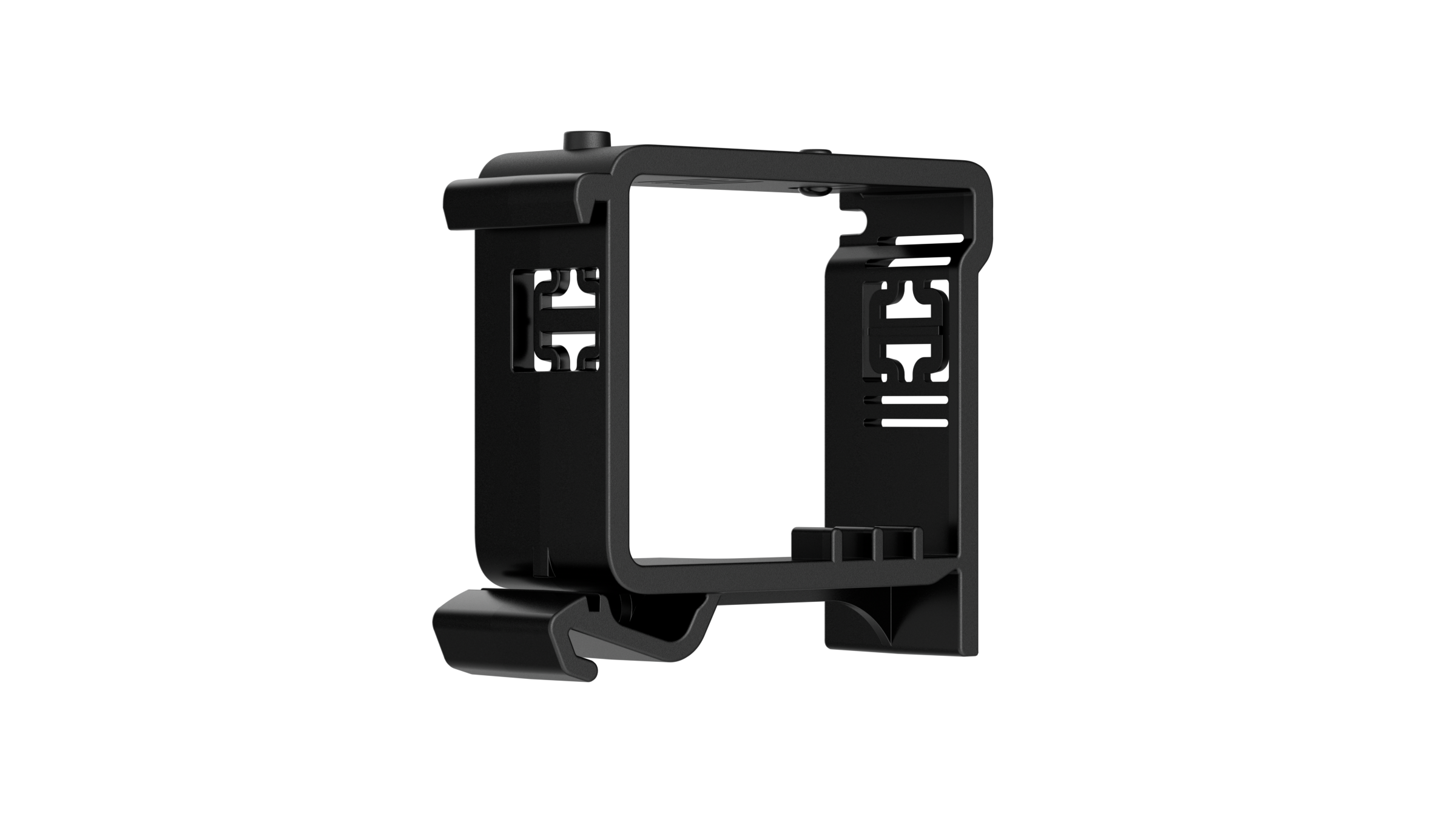 AJAX Security - Automation - DIN Holder for Ajax Relay or Ajax WallSwitch on DIN rail | AJAX-AD-DH-B - image 3