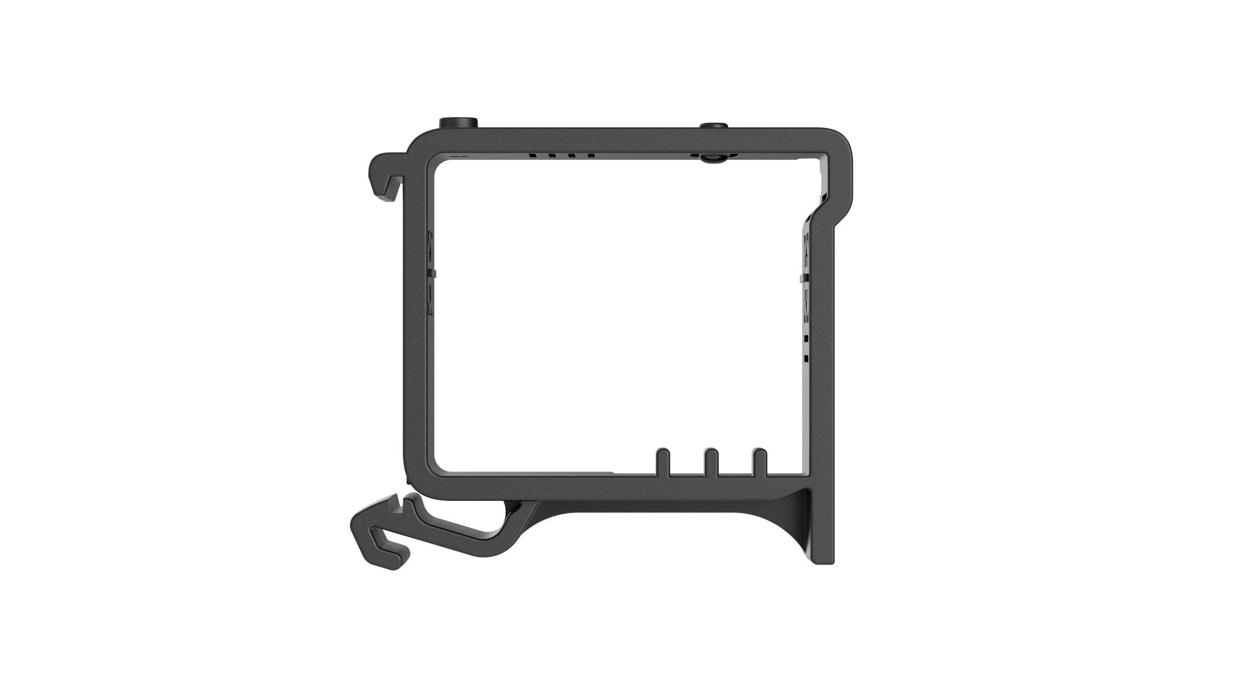 AJAX Security - Automation - DIN Holder for Ajax Relay or Ajax WallSwitch on DIN rail | AJAX-AD-DH-B - image 5