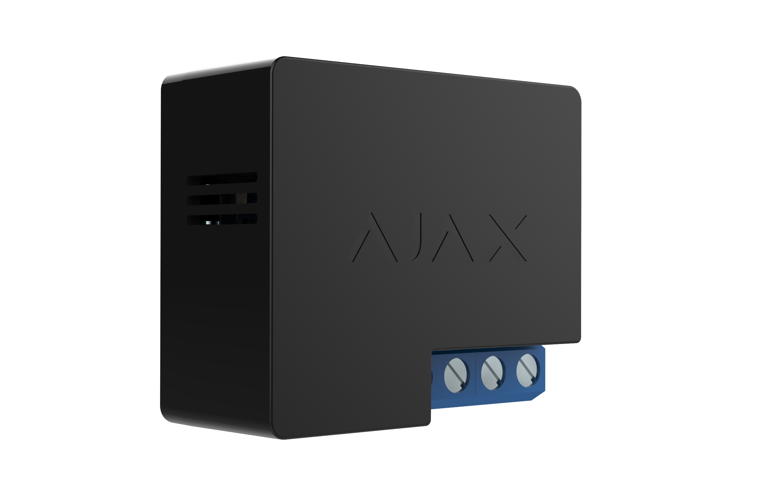 AJAX Security - Automation - Relay low current remote control with dry contact | AJAX-AD-RELAY-B - image 4