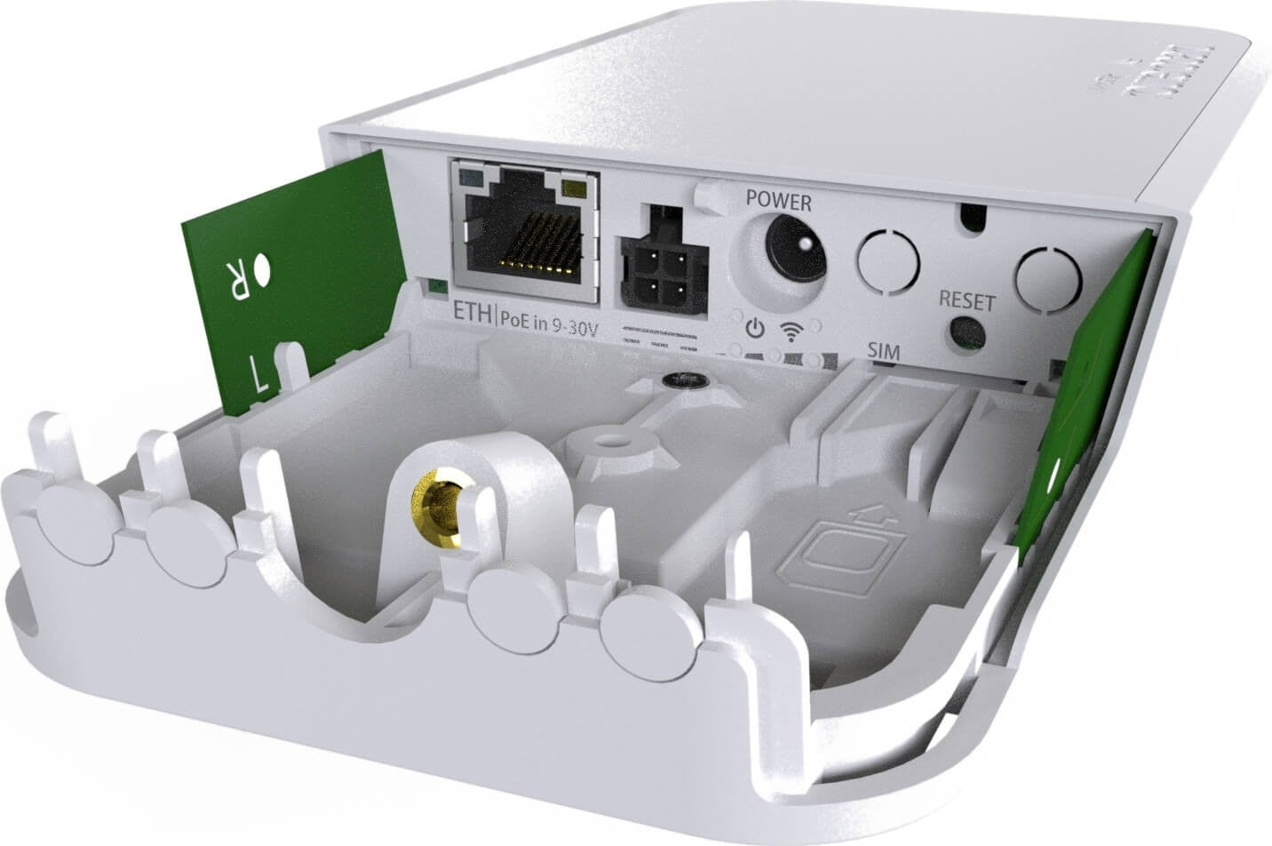 MikroTik wAP ac LTE kit - Weatherproof 2G/3G/LTE CPE with 2.4/5 GHz Wi-Fi Router - image 3