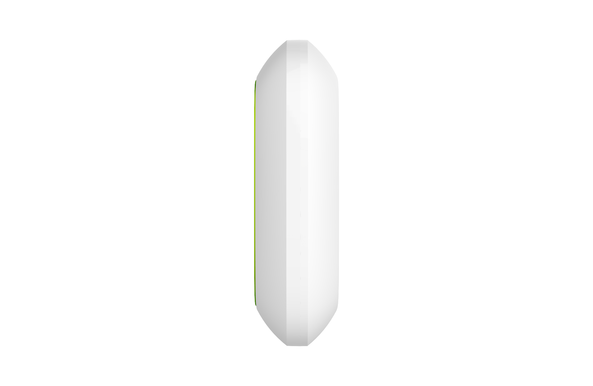 AJAX Security - Wireless Smart Panic and Control Button Jeweller White  | AJAX-PB-W - image 4