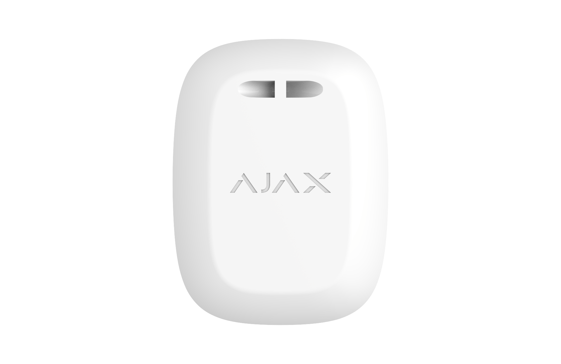 AJAX Security - Wireless Smart Panic and Control Button Jeweller White  | AJAX-PB-W - image 5