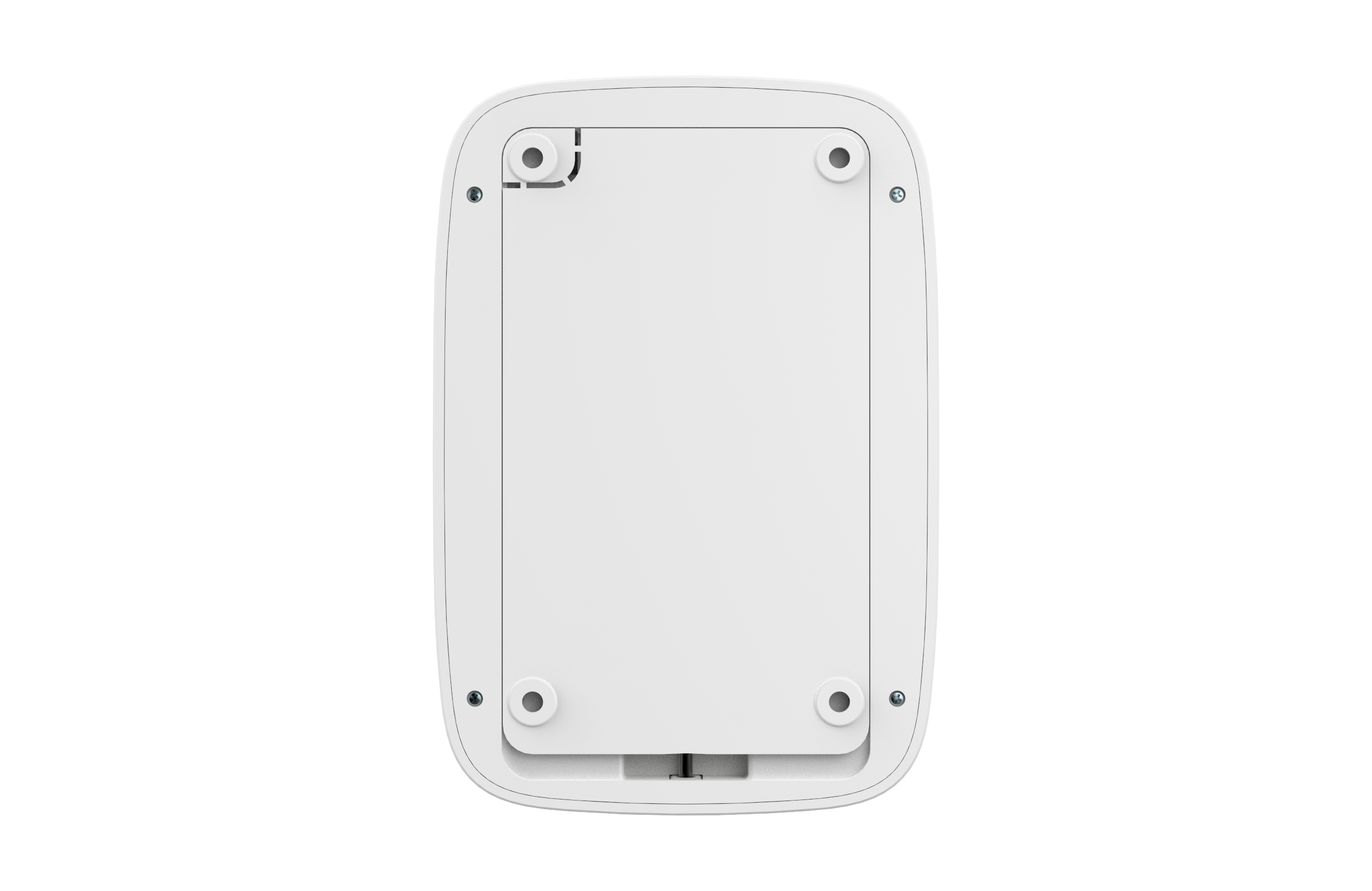 AJAX Security - Keypad Jeweller - Wireless White Indoor Keypad | AJAX-KP-W - image 5