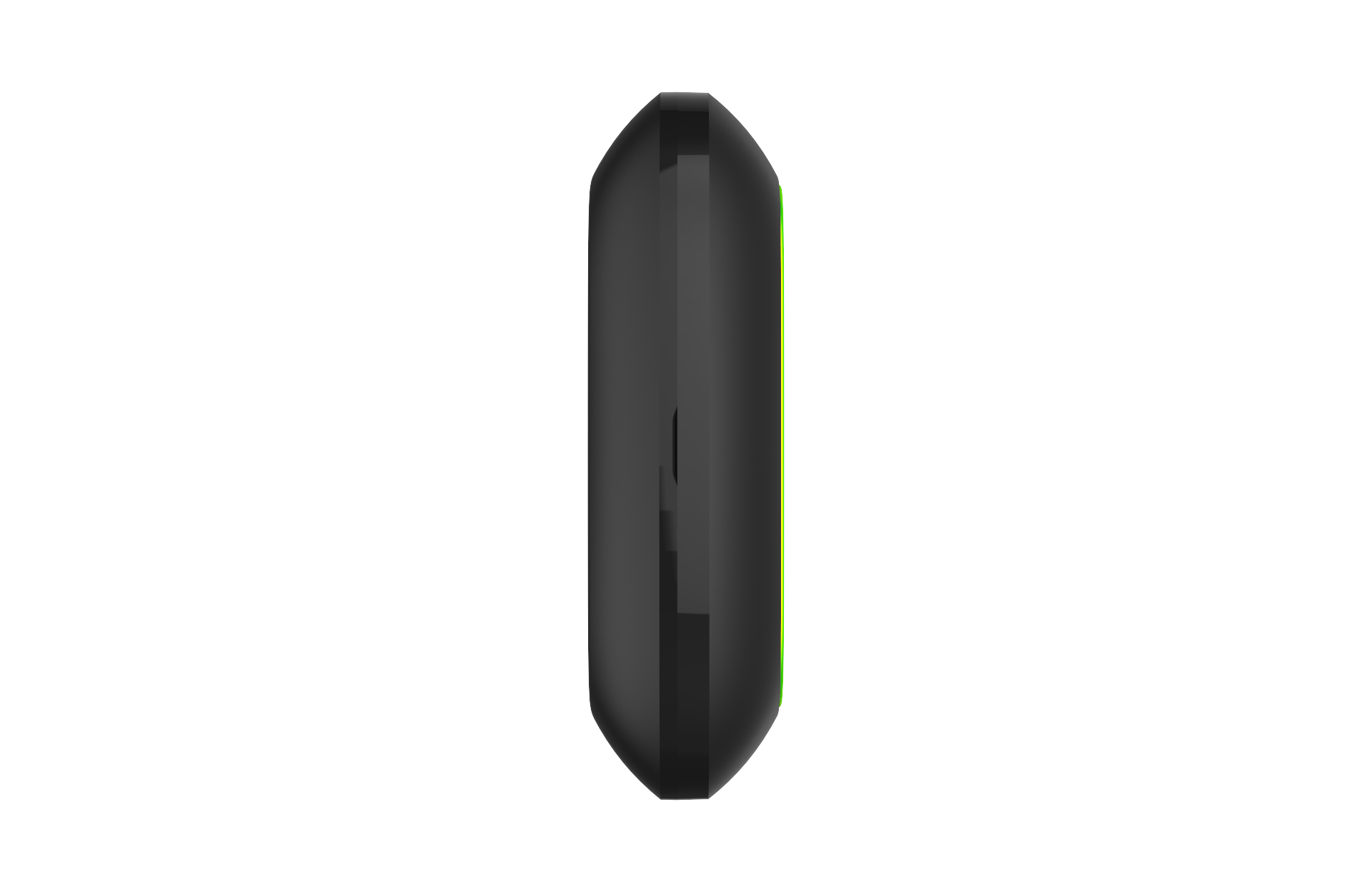 AJAX Security - Wireless Smart Panic and Control Button Jeweller Black  | AJAX-PB-B - image 4