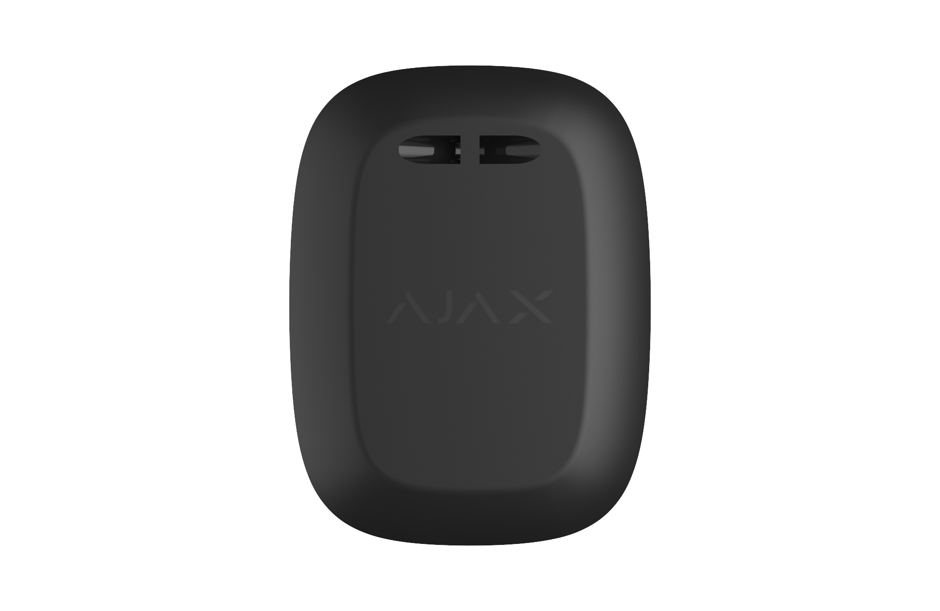 AJAX Security - Wireless Smart Panic and Control Button Jeweller Black  | AJAX-PB-B - image 5