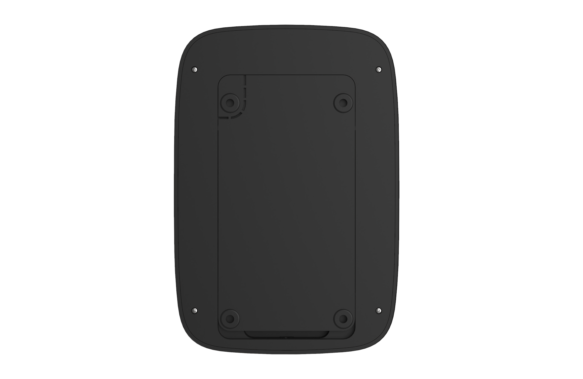 AJAX Security - Keypad Plus Jeweller, Wireless Black Indoor Keypad | AJAX-KP-PLUS-B - image 5