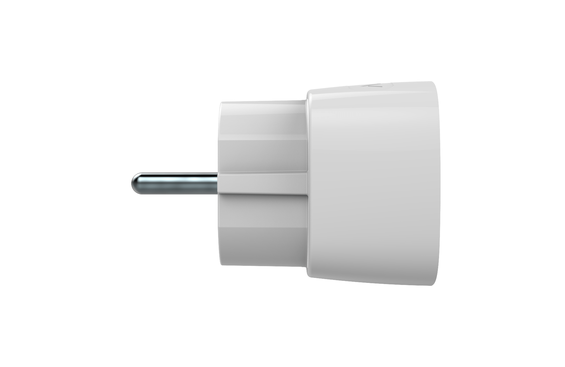 AJAX Security - Automation - White Wireless Smart Plug with Energy Consumption Monitoring | AJAX-AD-SP-W - image 3