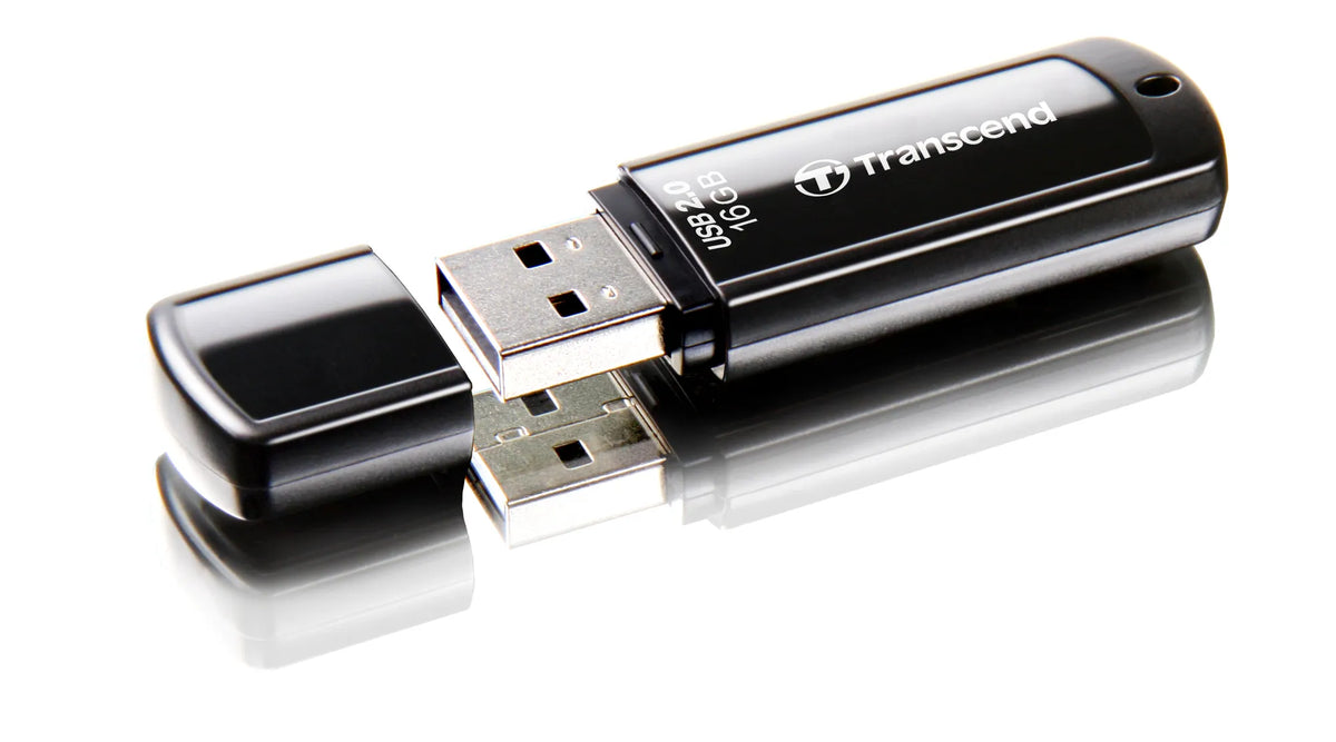 TRANSCEND JETFLASH 16GB 350 SERIES - image 5