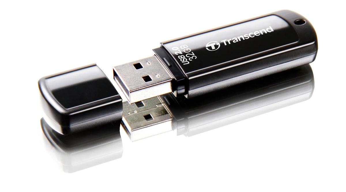 TRANSCEND JETFLASH 32GB 350 SERIES