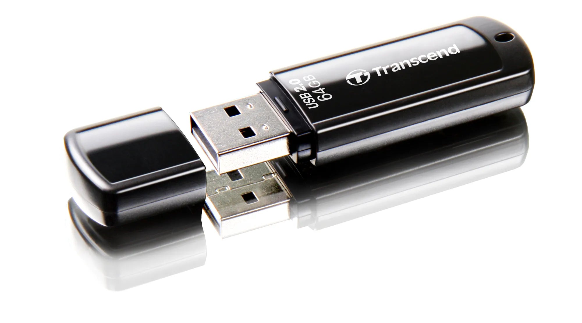 TRANSCEND 64GB JETFLASH 350 SERIES - image 2