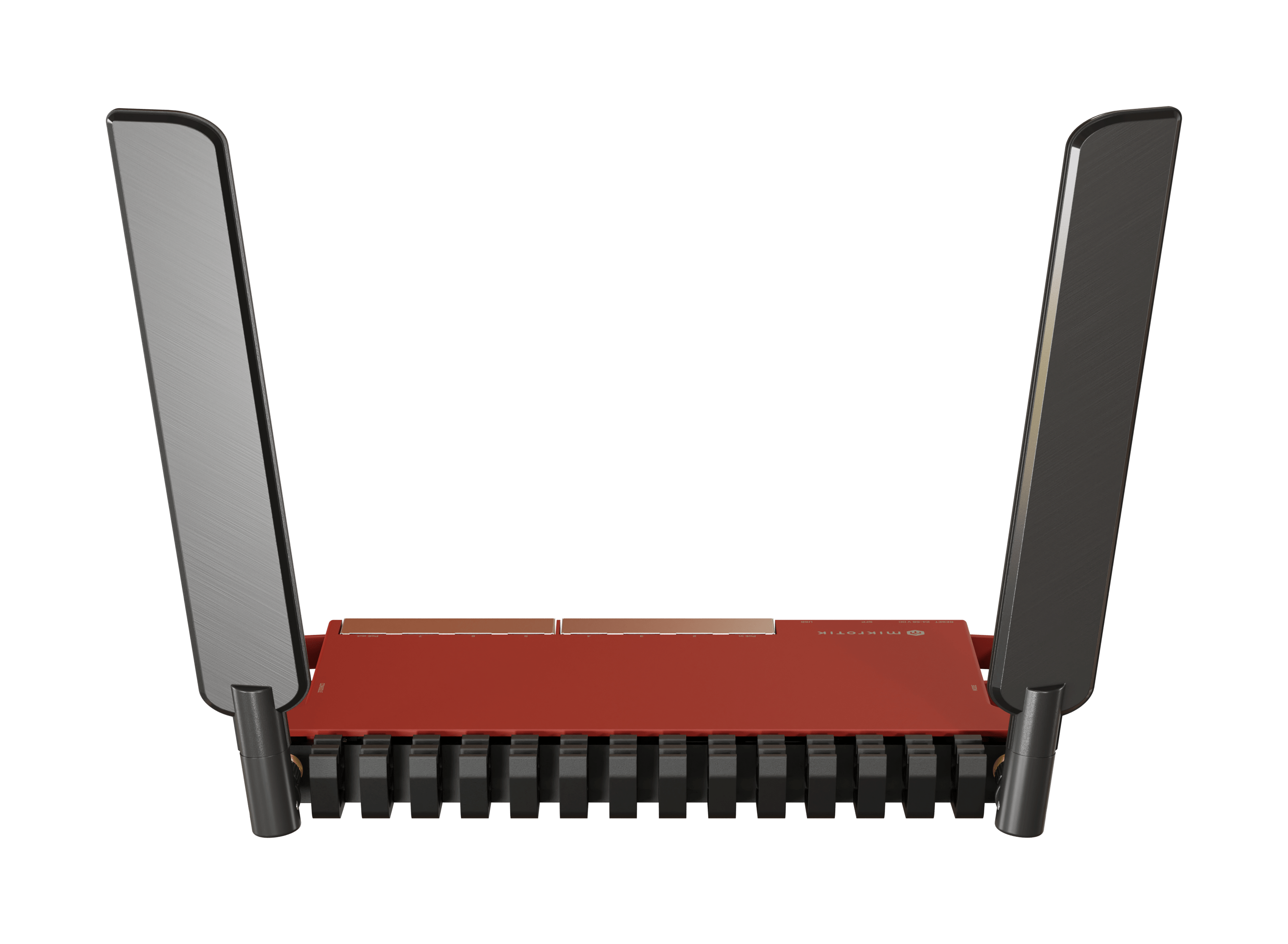 MikroTik L009UiGS-2HaxD-IN Desktop Router with 2.5Gb SFP, 8 x Gigabit Ethernet and 2.4GHz AX Wi-Fi - image 4