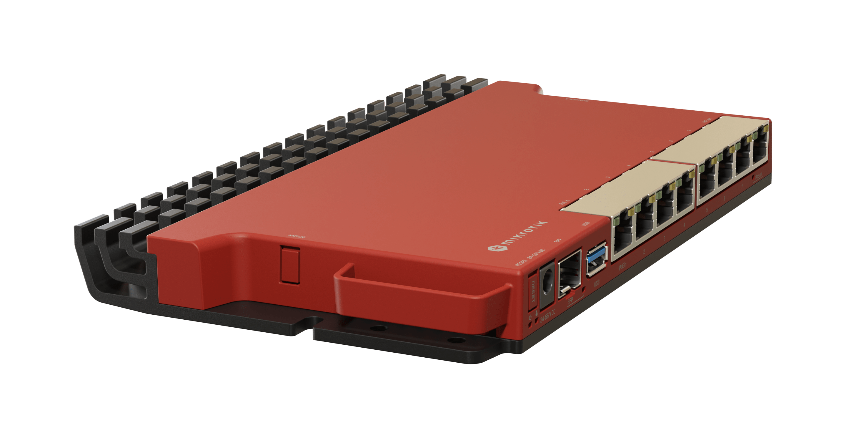 MikroTik 8 Gigabit 1x2.5Gbps SFP Dual Core Router | MT-RBL009UiGS-RM - image 4