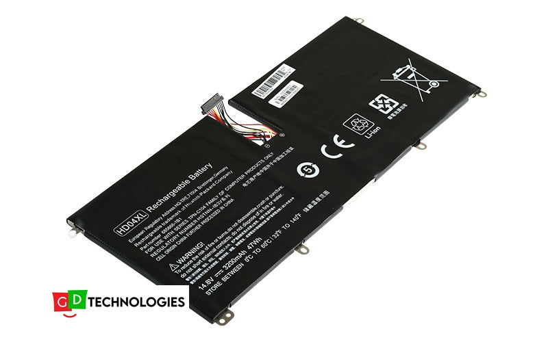 HP ENVY SPECTRE XT 14.8V 3200MAH/47WH REPLACEMENT BATTERY